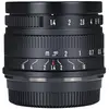 Image de 7artisans 35mm F/1.4 Canon RF (Canon RF, APS-C / DX), Objectif, Noir