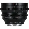 Image de 7artisans Vision Series 12mm f/2.9 Sony E (Sony E, APS-C / DX), Objectif, Noir