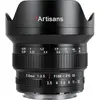 Image de 7artisans Festbrennweite 7.5mm F/3.5 Ultra Wide APS-C   Canon EF (Canon EF, APS-C / DX), Objectif, Noir