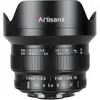 Image de 7artisans Fisheye 7,5mm f/3,5 pour Nikon F (APS-C) (Nikon F, APS-C / DX), Objectif, Noir