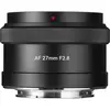 Image de 7artisans 27mm f/2.8 Sony E (APS-C / DX), Objectif, Noir