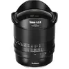Image de 7artisans 10mm F2.8 Panasonic/Leica/Sigma (L mount) mark ii (Monture L, Plein format), Objectif, Noir