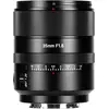 Image de 7artisans AF35mm F1.8 Sony (E Mount) (Sony E, Plein format), Objectif, Noir