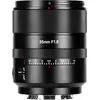 Image de 7artisans AF35mm F1.8 Panasonic/Leica/Sigma (L Mount) (Monture L, Plein format), Objectif, Noir