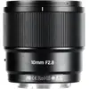 Image de 7artisans AF10mm f/2.8 - Sony E-Mount - Black (Sony E, APS-C / DX), Objectif, Noir