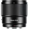 Image de 7artisans AF10mm f/2.8 - Fujifilm FX-Mount - Black (Fujifilm X, APS-C / DX), Objectif, Noir