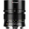Image de 7artisans 75 mm F1,4 Nikon (monture Z) (Nikon Z, Plein format), Objectif, Noir