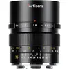 Image de 7artisans 75mm F1.4 Panasonic/Leica/Sigma (L Mount) NEW (Monture L, Plein format), Objectif
