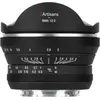 Image de 7artisans 6mm F2.0 Sony (E Mount) (Sony E, APS-C / DX), Objectif, Noir
