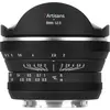 Image de 7artisans 6mm F2.0 M43 (Panasonic Olympus) (Micro Four Thirds, APS-C / DX), Objectif, Noir