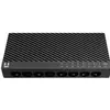 Image de Netis ST3108S Commutateur 10/100 Mbps avec boîtier en plastique- 8 ports (8 ports), Switch réseau, Noir