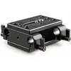 Image de SmallRig Kit de montage sur trépied W/15mm Rail Block (Accessoires pour moniteurs), Accessoires vidéo, Noir