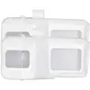 Image de Narwal Flow/Z10 Pro - Roboter-Abfallbehältereinsatz, 2 Stück., Aspirateur robot : accessoires, Blanc
