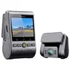 Image de Viofo Caméra De Tableau De Bord A129 Plus Duo-g 2k + Full Hd Wifi Gps