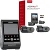 Image de Viofo A229 Plus 3CH (Écran intégré, Récepteur GPS, WiFi, 2K), Dashcam, Noir