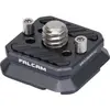 Image de Falcam F22 Basic Plaque à dégagement rapide 2529 (Plateau à dégagement rapide), Trépied : accessoires, Noir