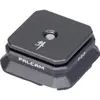 Image de Falcam F22 Plaque d'adaptateur de chaussure froide 2534 (Adaptateur de flash), Flash : accessoires