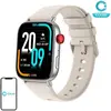 Image de Colmi C8 Max Smartwatch (Argent), Montre connectée