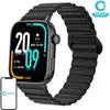 Image de Colmi C8 Max smartwatch avec bracelet magnétique (noir) (46.48 mm), Montre connectée
