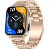 Image de Colmi Smartwatch P80 (steel gold) (44.30 mm), Montre connectée