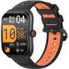 Image de Colmi P86 Smartwatch (Black) (37.60 mm), Montre connectée