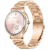 Image de Colmi Smart Watch L28 (Gold + Gold steel strap), Montre connectée