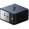 Image de GMKtec EVO-X1 (1000 Go, 32 Go, AMD Ryzen AI 9 HX 370), PC, Argent, Noir