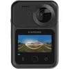 Image de Kandao QooCam 3 Ultra (30p, Bluetooth, GPS, WiFi), Caméra d'action, Noir