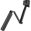 Image de Telesin Perche à selfie étanche 360° pour appareils photo de sport (GP-MFW-300), Selfie stick, Noir