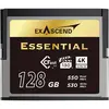 Image de Exascend Carte Mémoire Cfast Essential 128gb