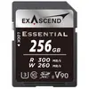Image de Exascend Carte Mémoire Sd Uhs-ii V90 Essential 256gb
