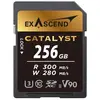 Image de Exascend Carte Mémoire Sd Uhs-ii V90 Catalyst 256gb