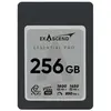 Image de Exascend Carte Mémoire Cfexpress 4.0 Type A Essential Pro 256gb