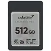 Image de Exascend Carte Mémoire Cfexpress 4.0 Type A Essential Pro 512gb