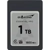 Image de Exascend CFexpress 4.0 Type-A (Essential Pro) 1TB (ES118323) (1 To), Disque dur externe, Noir