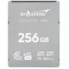 Image de Exascend Carte Mémoire Cfexpress 4.0 Type B Essential Pro 256gb