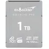 Image de Exascend Carte Mémoire Cfexpress 4.0 Type B Essential Pro 1tb