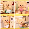Image de Funism Butterbear Operating Day Series Minifiguren 10 cm Display (8)