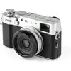 Image de Nisi Filtre UHD UV pour Fuji X100V (Filtre UV), Filtre photo, Noir
