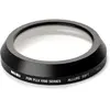 Image de Nisi Allure Soft pour Fuji X100 (Filtres d'effet), Filtre photo, Noir