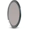Image de Nisi Filtre polarisation Natural Circular, Filtre photo, Noir, Argent
