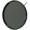 Image de Nisi Filtre gris vario True Color 1.5-5Stops (52 mm, Filtre gris neutre), Filtre photo, Noir