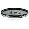 Image de Nisi Filtre polarisation circular Pro Nano True Color (43 mm, Filtre polarisant), Filtre photo, Transparent