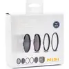 Image de Nisi Swift VND Mist Kit (82 mm, Filtre Black Mist, 82 mm), Filtre photo, Noir