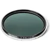 Image de Nisi Filtre True Color (95 mm, Filtre polarisant), Filtre photo, Noir, Gris