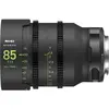 Image de Nisi ATHENA Prime 85mm T1.9 Sony E Mount (Nouveauté) (Sony E, Plein format), Objectif, Noir