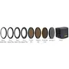 Image de Nisi Swift Kit (Filtre gris neutre), Filtre photo, Noir