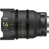 Image de Nisi 14mm ATHENA PRIME Full Frame Cinema Lens T2.4 (L Mount) (Monture L, Plein format), Objectif, Noir