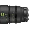 Image de Nisi 85mm ATHENA PRIME Full Frame Cinema Lens T1.9 (L Mount) (Monture L, Plein format), Objectif, Noir