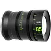 Image de Nisi 85mm ATHENA PRIME Full Frame Cinema Lens T1.9 (G Mount No Drop In Filter) (Monture C, Plein format), Objectif, Noir